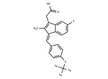 Sulindac EP Impurity C-d3