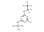 Terbuthylazine-d5 (ethyl-d5)