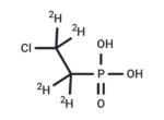 Ethephon-d4 (2-Chloroethyl-1