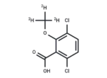 Dicamba-d3 (methoxy-d3)