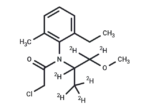 Metolachlor-d6 (propyl-d6)