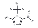 Dimetridazole-d3