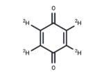 p-Benzoquinone-d4