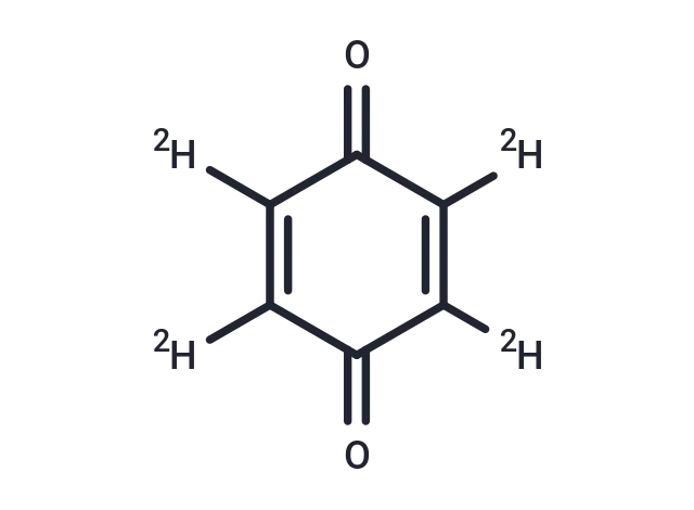 p-Benzoquinone-d4