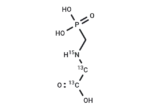 Glyphosate-13C2-15N