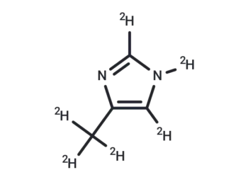 4-Methylimidazole-d6