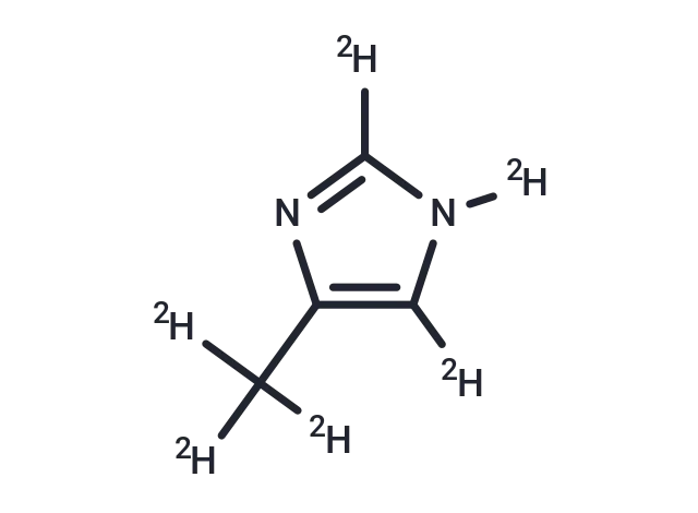 4-Methylimidazole-d6