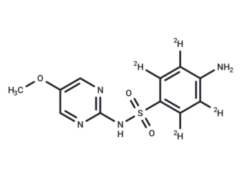 Sulfameter-d4