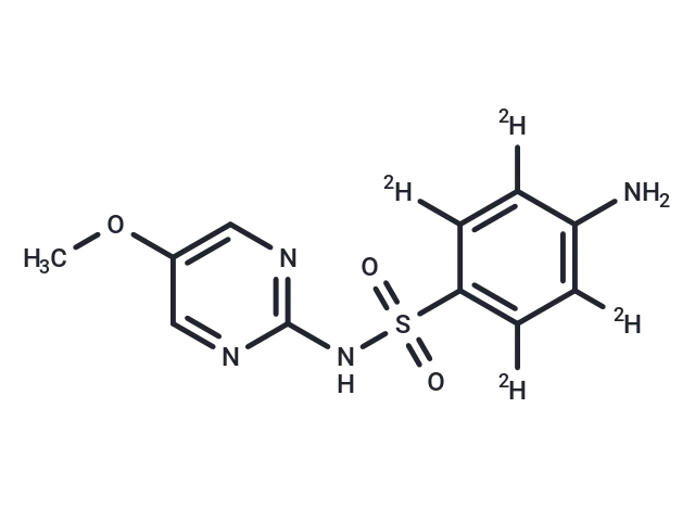 Sulfameter-d4