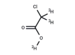 Chloroacetic Acid-d3
