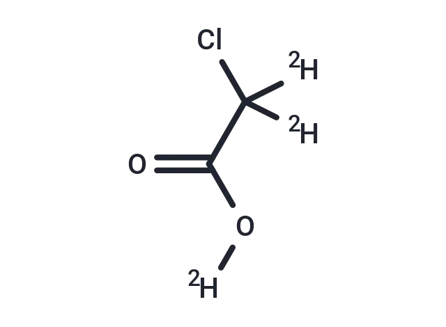 Chloroacetic Acid-d3