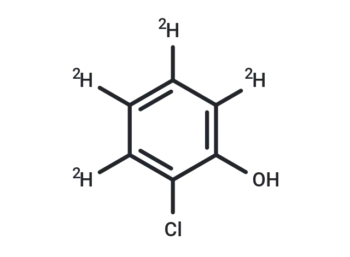 2-Chlorophenol-d4 (3,4,5,6-d4)