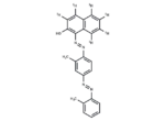 Sudan 4-d6 (naphthyl-d6)
