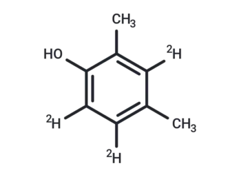 2,4-Dimethylphenol-d3 (3,5,6-d3)
