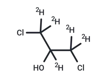 1,3-Dichloro-2-propanol-d5