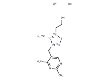 Thiamine Hydrochloride-13C4