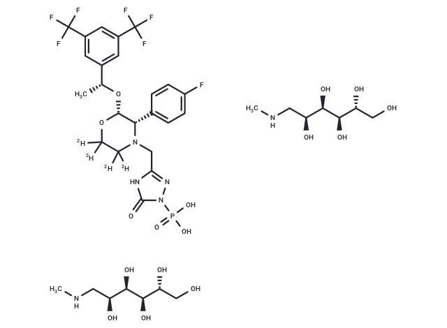 Fosaprepitant-d4 Dimeglumine