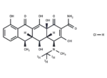 Doxycycline-d3 HCl