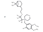 Pinaverium-d4 Bromide (Mixture of Diastereomers)