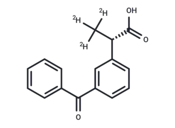 (S)-Ketoprofen-d3