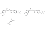 Formoterol-13C-d3 Hemifumarate
