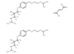 Bisoprolol-d5 Hemifumarate