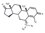 Exemestane-13C-d3