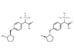 trans-Hydroxy Loxoprofen-13C-d3