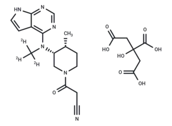 Tofacitinib-d3 Citrate