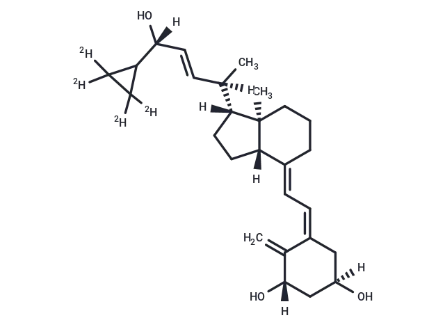 Calcipotriol-d4