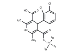 Clevidipine Impurity 24-13C-d3