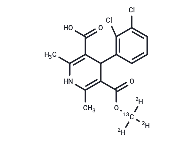 Clevidipine Impurity 24-13C-d3