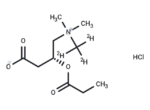 Propionyl carnitine-d3 HCl