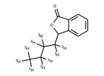 3-Butylphthalide-d9
