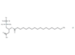 Octadecanoyl carnitine-d3 HCl