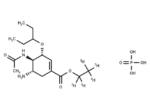 Oseltamivirphosphate-d5