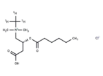 Hexanoyl carnitine-d3 HCl