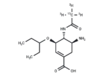Oseltamivir-13C-d3 Acid