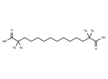 1, 14-tetradecanedioic-2, 2, 13, 13-d4 acid