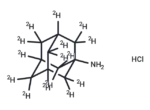Amantadine-d15 Hydrochloride