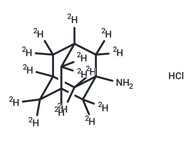 Amantadine-d15 Hydrochloride