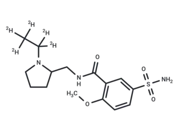 Sulpiride-d5