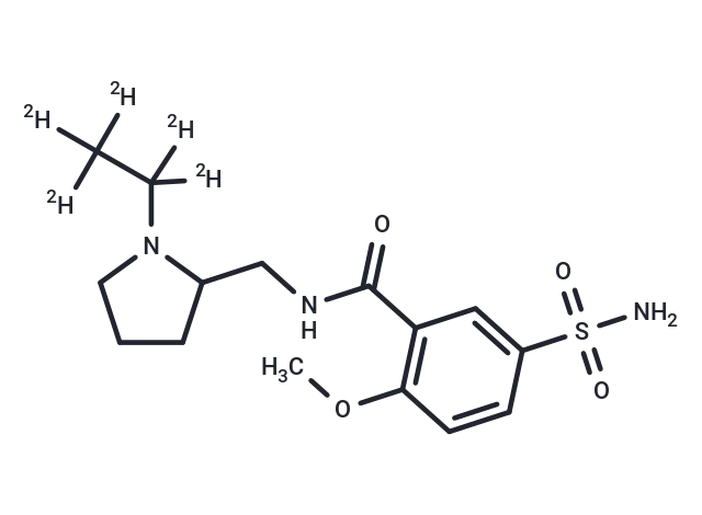 Sulpiride-d5