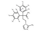 Imidafenacin-d10