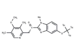 Esomeprazole-d3 Sodium Salt