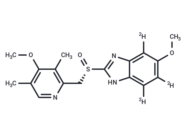 Esomeprazole-d3