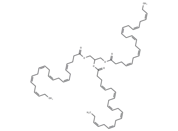 Tridocosahexaenoylglycerol