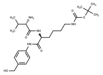 Val-Lys(Boc)-PAB