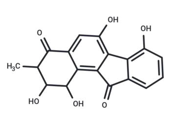 Fluostatin B