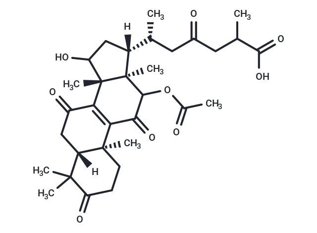 Ganoweberianic acid E Ganoweberianic acid E